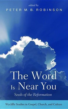 The Word Is Near You