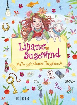 Liliane Susewind - Mein geheimes Tagebuch