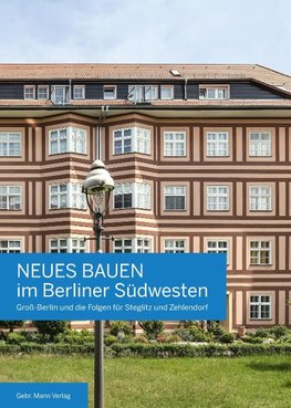 Neues Bauen im Berliner Südwesten