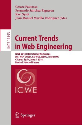Current Trends in Web Engineering