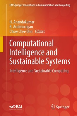 Computational Intelligence and Sustainable Systems