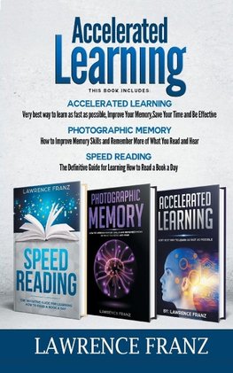 Accelerated Learning Series (3 Book Series)
