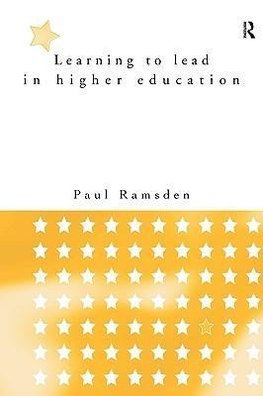 Learning to Lead in Higher Education