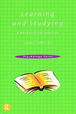 Learning and Studying