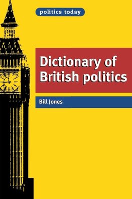 Dictionary of British Politics
