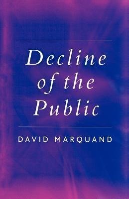 Decline of the Public