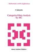 Categorical Data Analysis by AIC