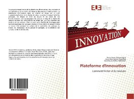 Plateforme d'Innovation