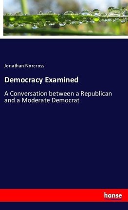 Democracy Examined