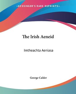 The Irish Aeneid