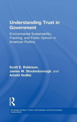 Understanding Trust in Government