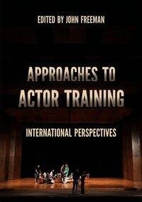 Approaches to Actor Training