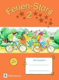 Ferien-Stars 2. Schuljahr - Übungsheft