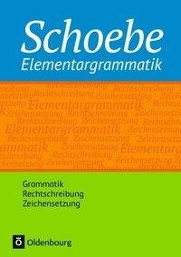 Schoebe - Grammatik