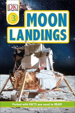 DK Readers Moon Landings