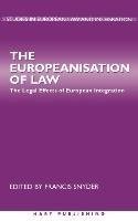 The Europeanisation of Law