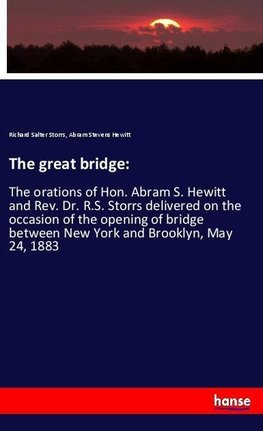 The great bridge: