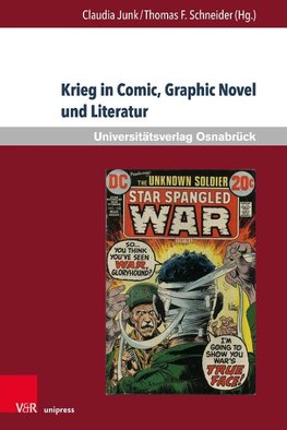Krieg in Comic, Graphic Novel und Literatur