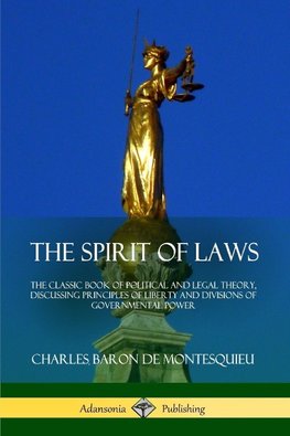 The Spirit of Laws