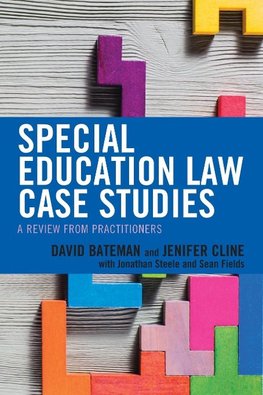Special Education Law Case Studies