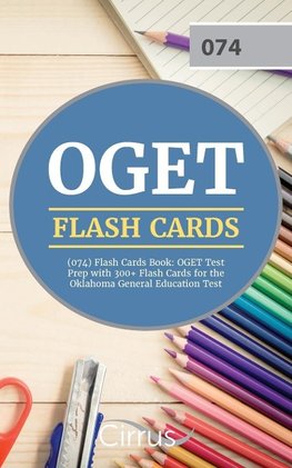 OGET (074) Flash Cards Book