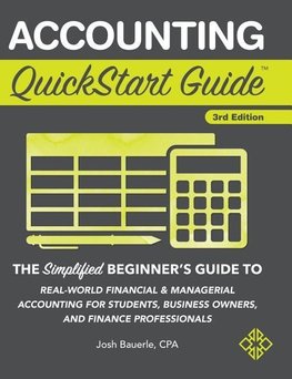 Accounting QuickStart Guide