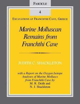Marine Molluscan Remains from Franchthi Cave