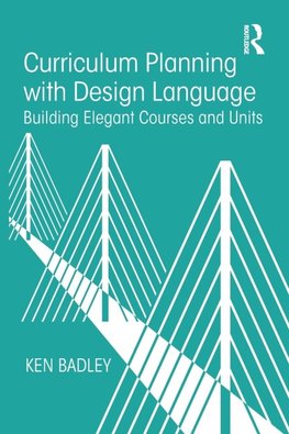 Curriculum Planning with Design Language