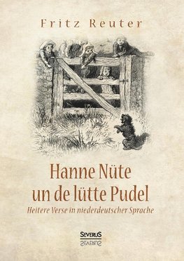 Hanne Nüte un de lütte Pudel