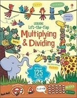 Lift-the-Flap Multiplying and Dividing