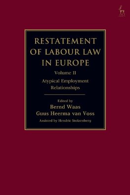 Restatement of Labour Law in Europe