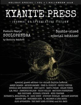 Kyanite Press