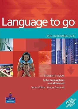 Language to Go. Pre-Intermediate Students' Book with Phrasebook