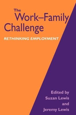 The Work-Family Challenge