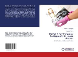 Dental X-Ray Periapical Radiography in Image Analysis