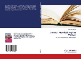 General Practical Physics Manual