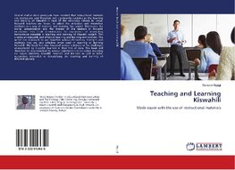 Teaching and Learning Kiswahili