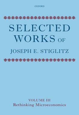 Selected Works of Joseph E. Stiglitz