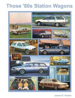 Those Ô80s Station Wagons