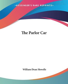 The Parlor Car