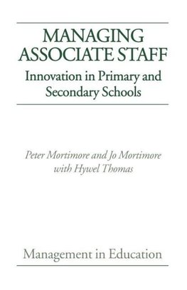 Managing Associate Staff