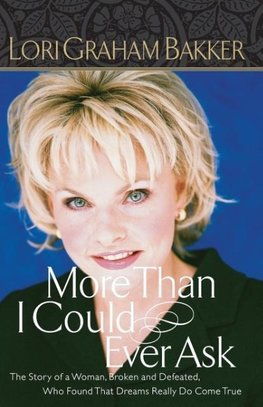 The More Than I Could Ever Ask