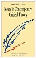 Issues in Contemporary Critical Theory