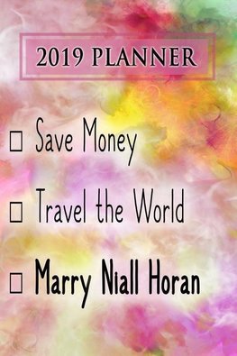 2019 PLANNER