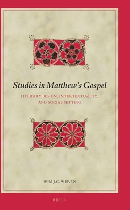 Studies in Matthew's Gospel