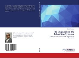 Re-Engineering the Education Systems: