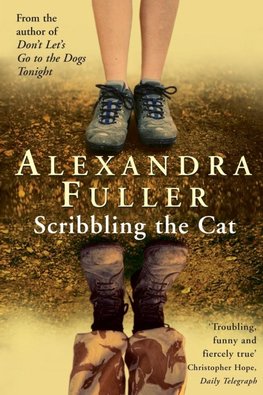 Scribbling the Cat
