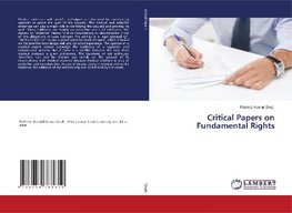 Critical Papers on Fundamental Rights