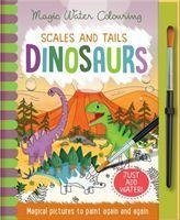 Scales and Tails - Dinosaurs
