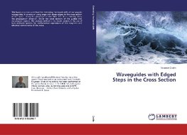 Waveguides with Sharp Steps in the Cross Section